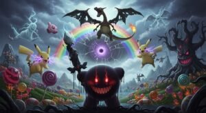 Pokemon nightmare in dreamland image 4