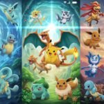 Pokemon phone background image