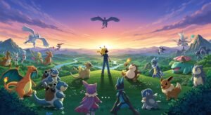 Pokemon phone background image 2