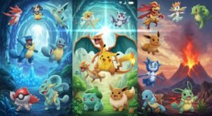 Pokemon phone background image