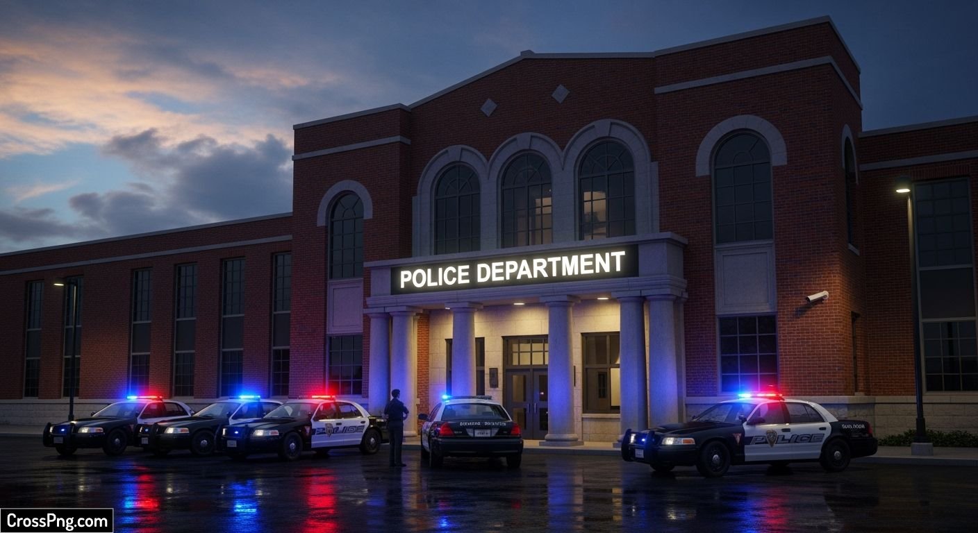 Police background hd image