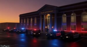 Police background hd image 2