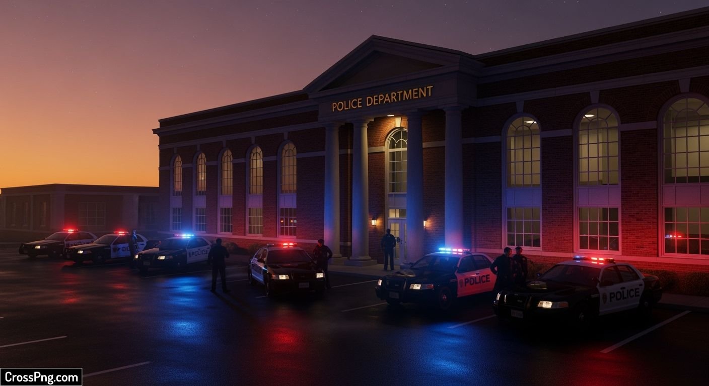 Police background hd image 2