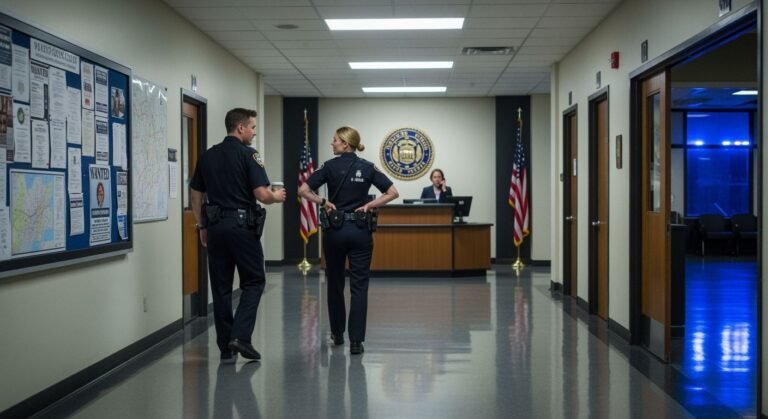 Police background image 2