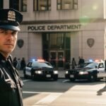 Police background image 3