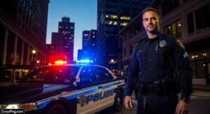 Police background image 3