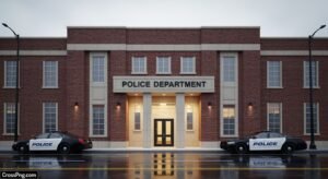 Police station background image 2