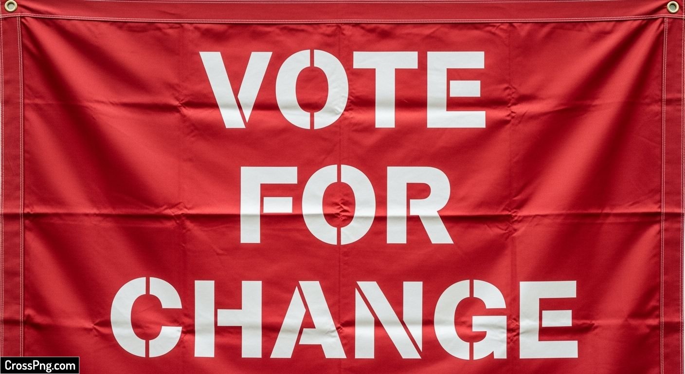 Political banner background image 2