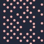 Polka dot background image 2