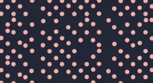 Polka dot background image 2