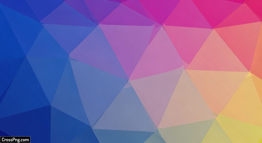 Polygon background image 3