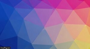 Polygon background image 3