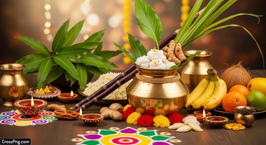 Pongal background image