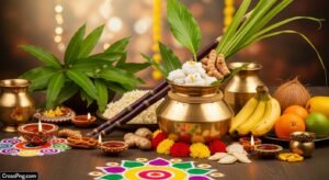 Pongal background image