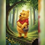 Pooh vertical image 4