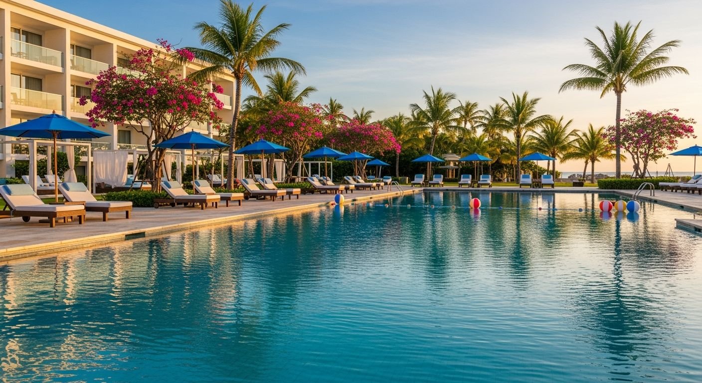 Pool background image 3