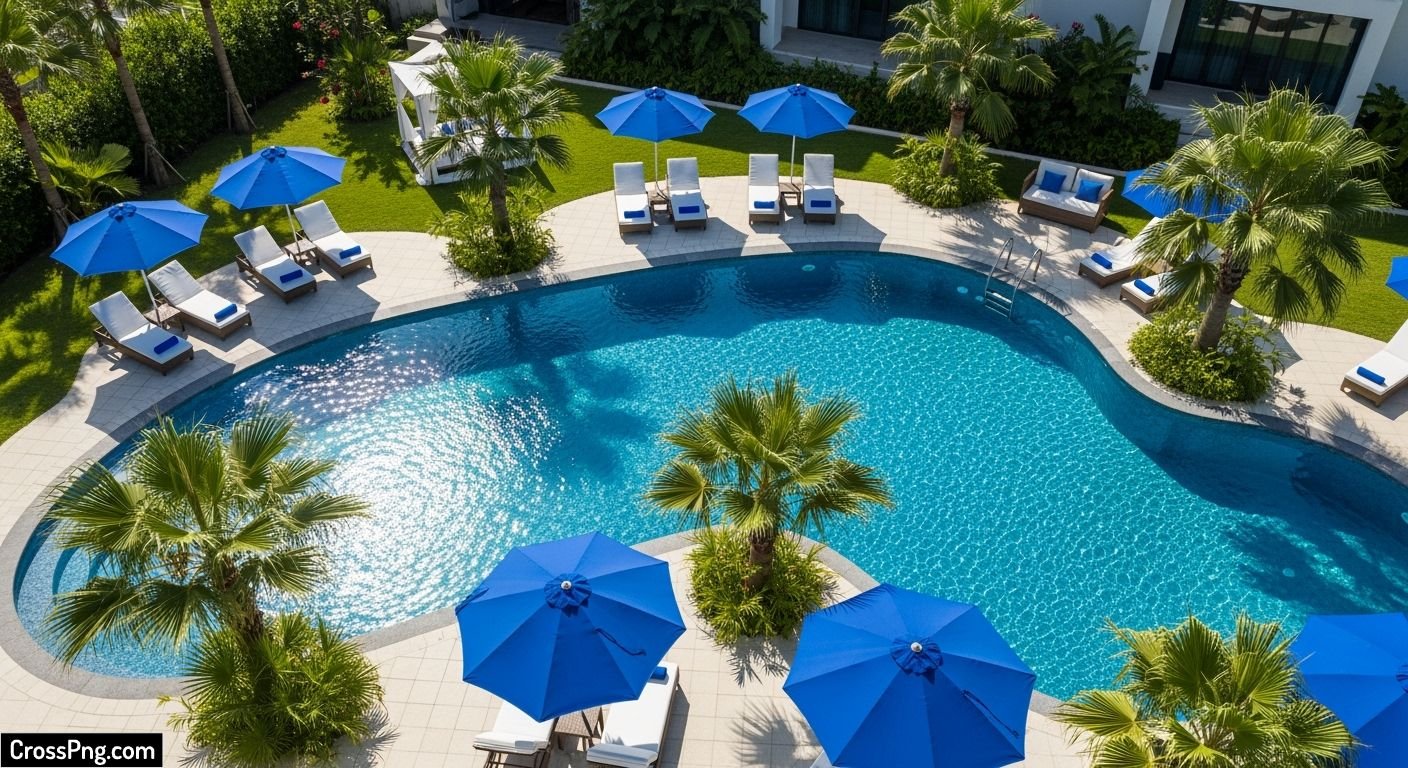 Pool background image 3