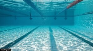 Pool background image