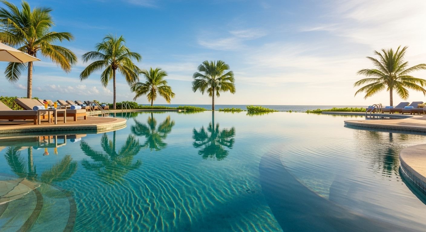 Pool background image 4