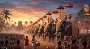 Pooram background image 2