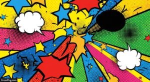 Pop background image 3