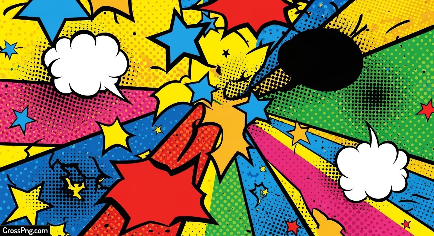 Pop background image 3