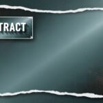 Poster background photoshop image