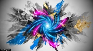 Poster background photoshop image 3