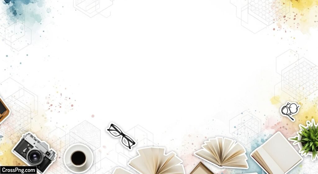 Poster png background image 2