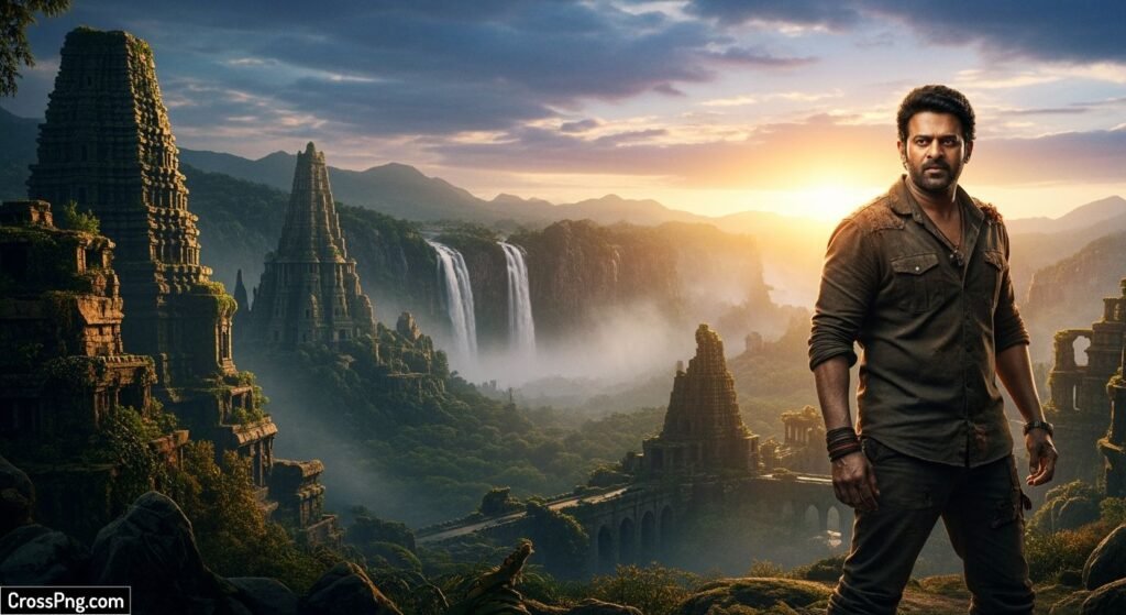 Prabhas background photos image