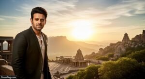 Prabhas background photos image 2