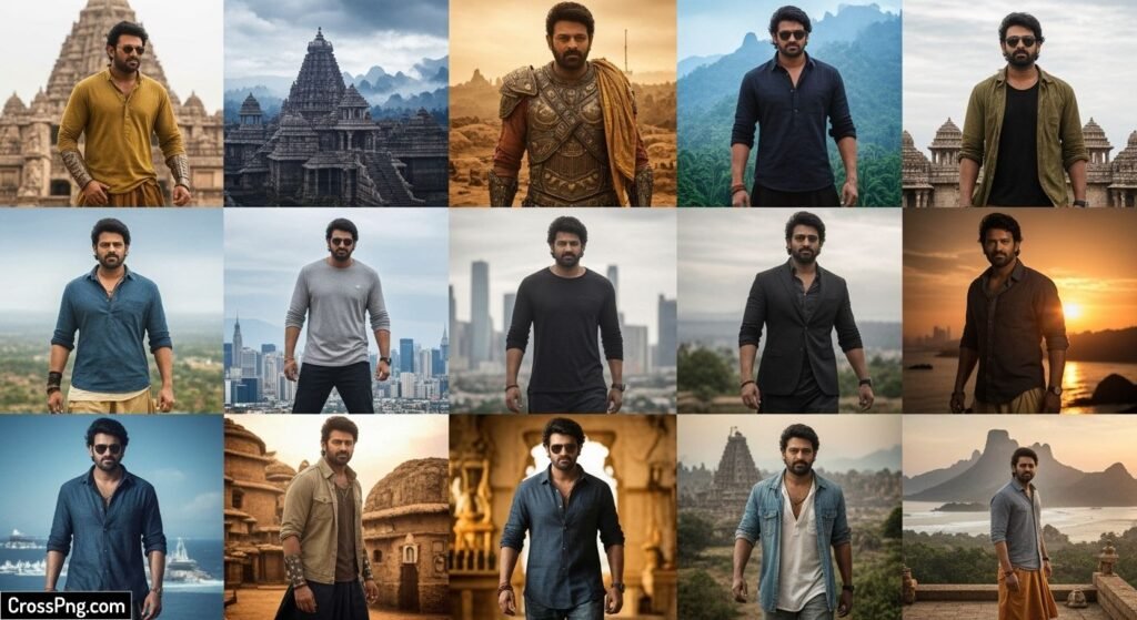 Prabhas background photos image 3