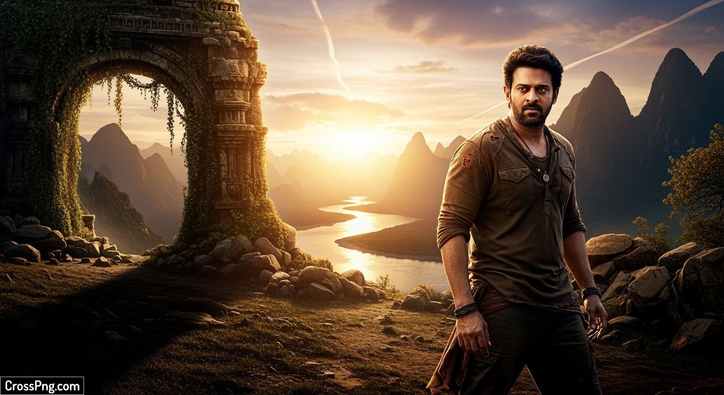 Prabhas background photos image