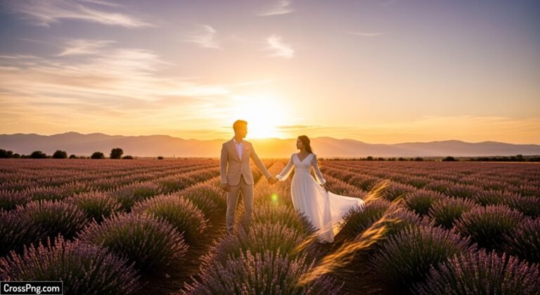 Pre wedding photo background image 3
