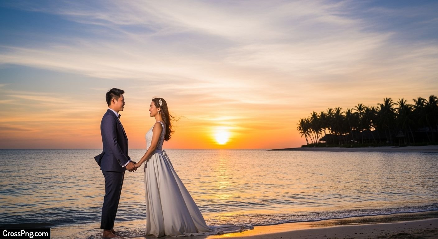 Pre wedding photoshoot background image 2