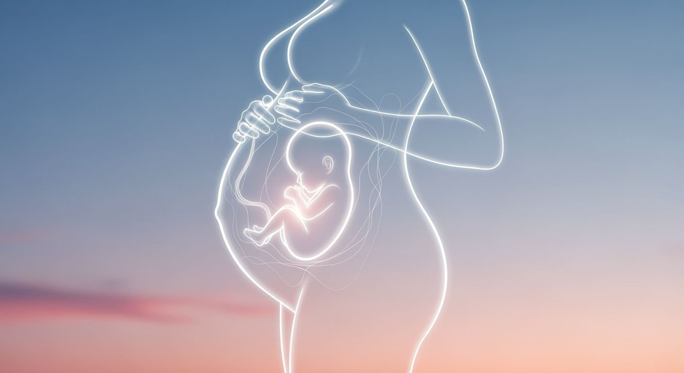 Pregnancy outline transparent image
