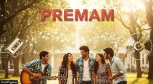 Premam movie background music image 2