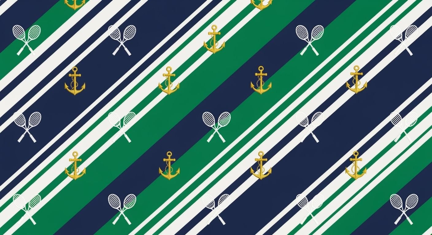 Preppy background image 2