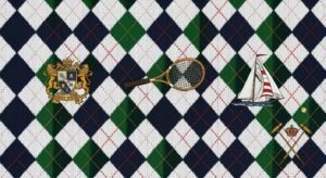 Preppy background image