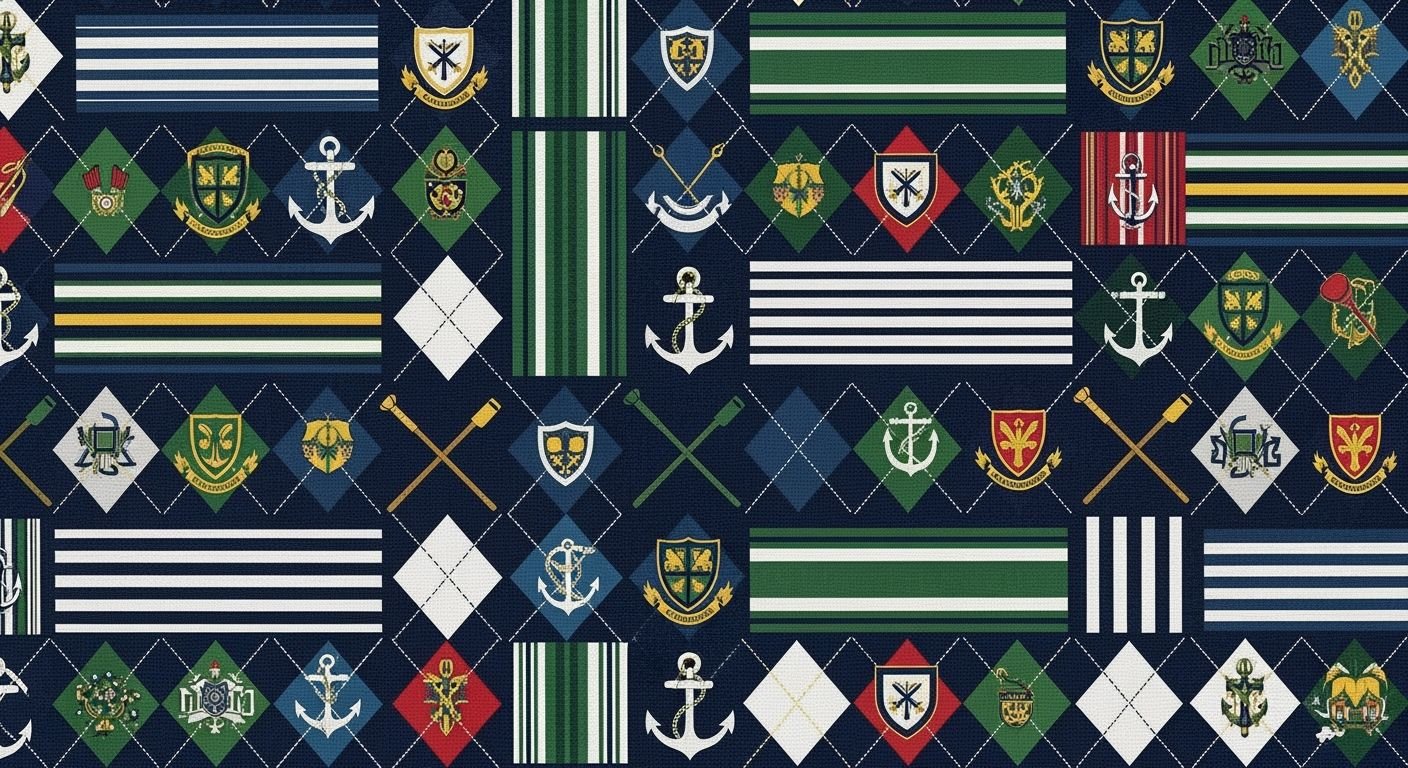 Preppy background image 4