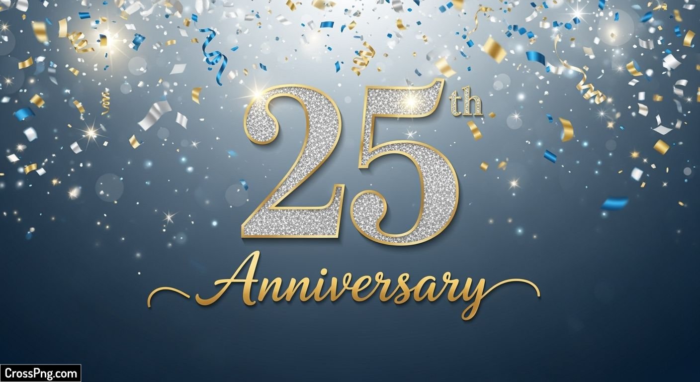 Preserve anniversary background image