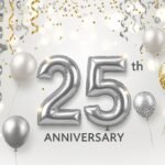Preserve anniversary background image