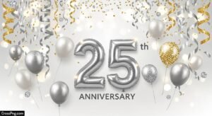 Preserve anniversary background image