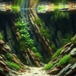 Preserve aquarium background image