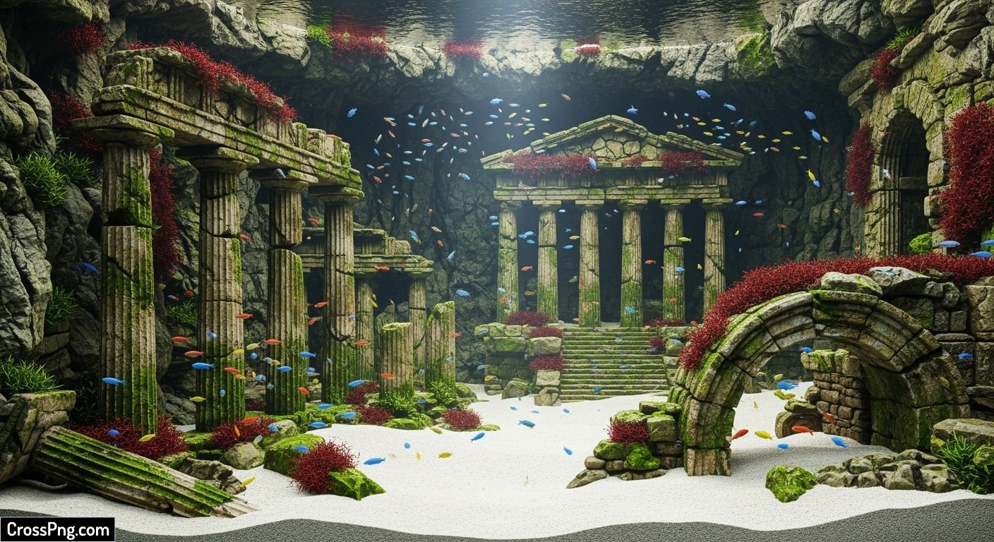 Preserve aquarium background image 2