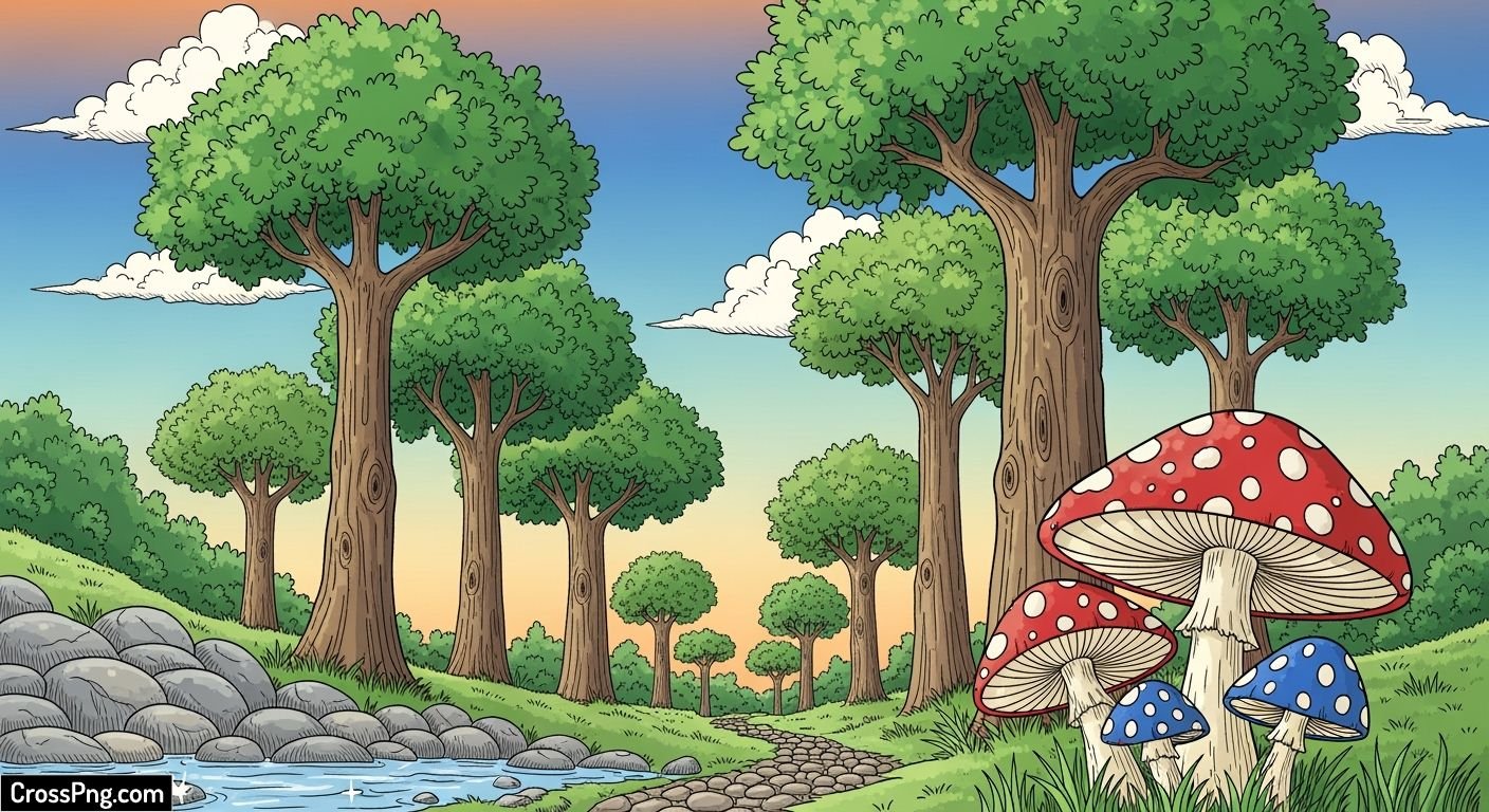 Preserve background image 3