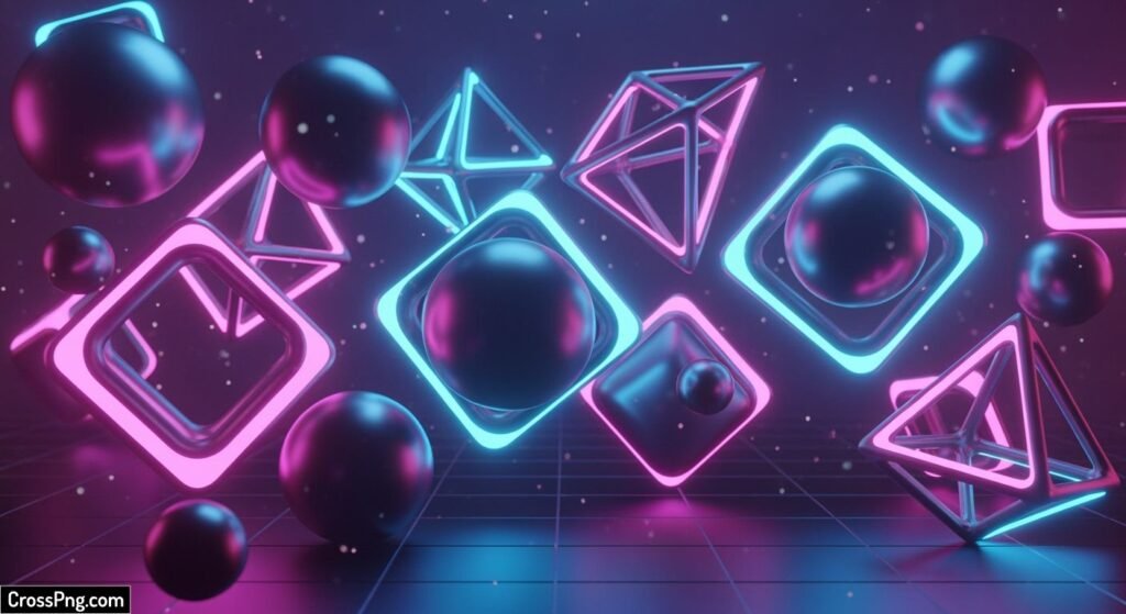 Preserve background video image