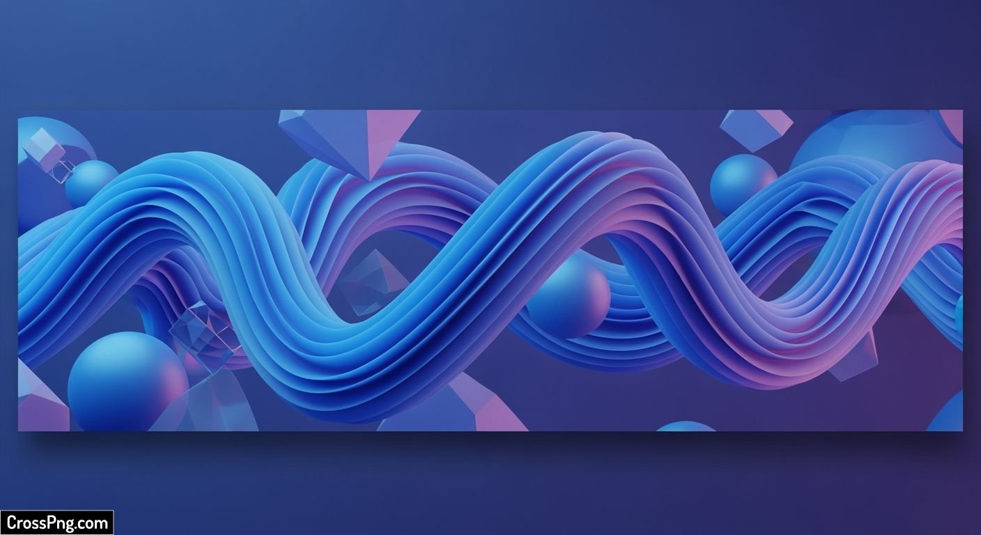Preserve banner background image