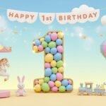 Preserve birthday background image