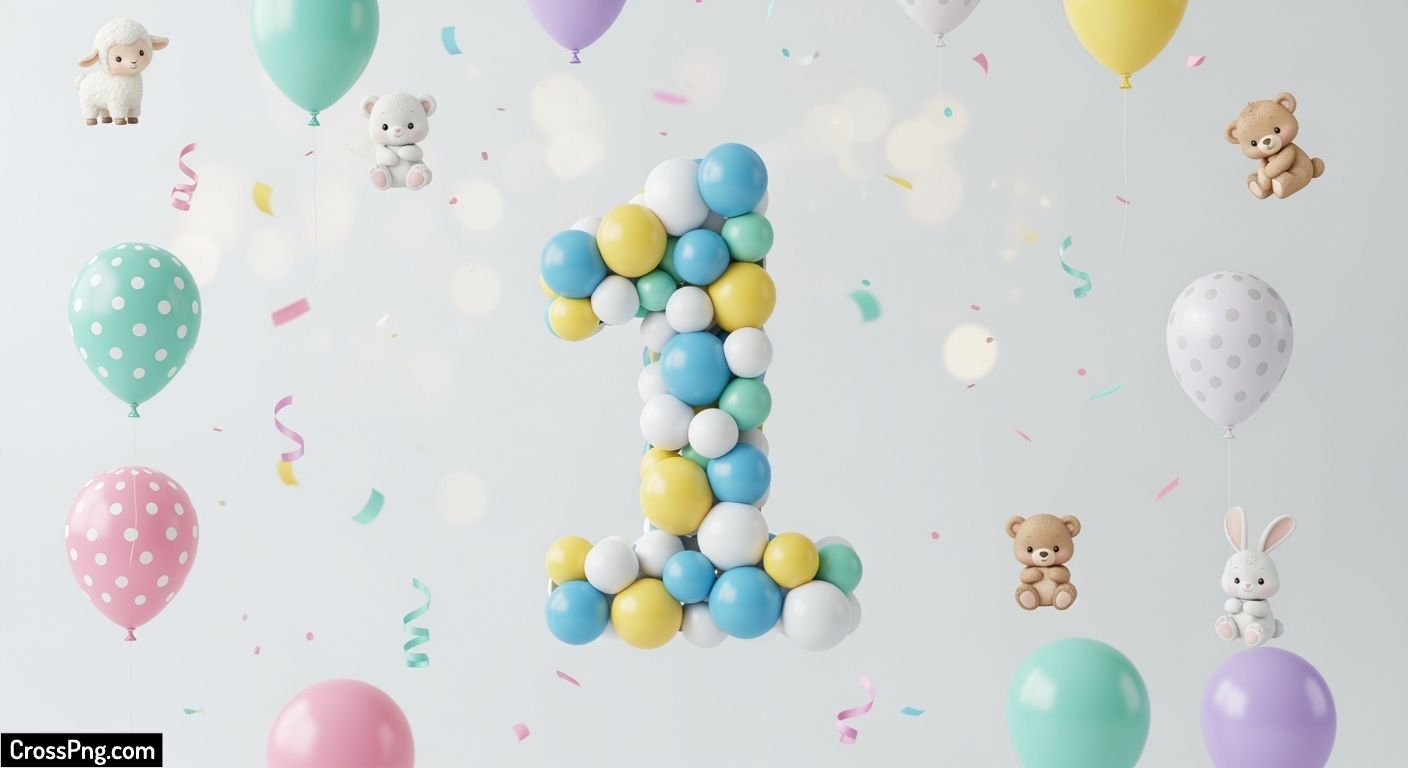 Preserve birthday background image 3